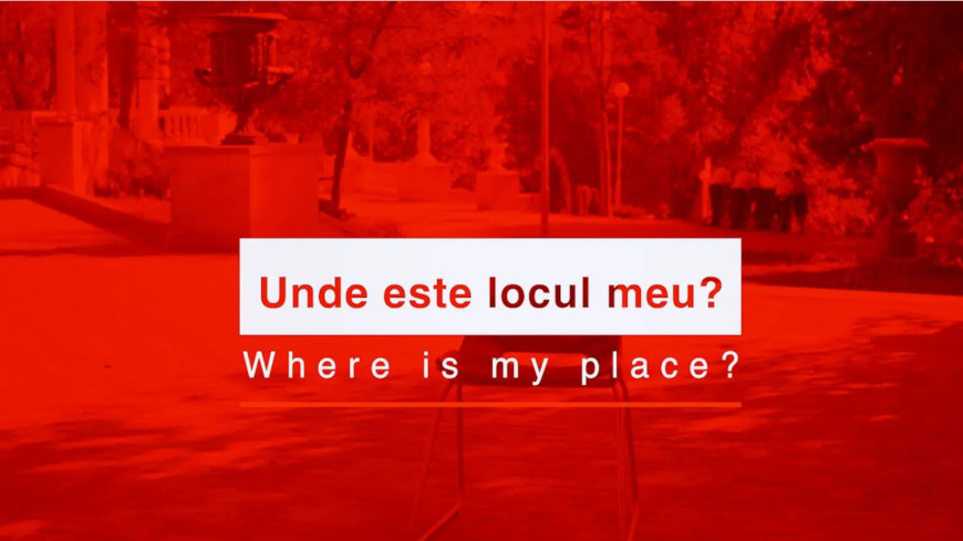 "Where is my place?" Life stories of victims of discrimination in the Republic of Moldova